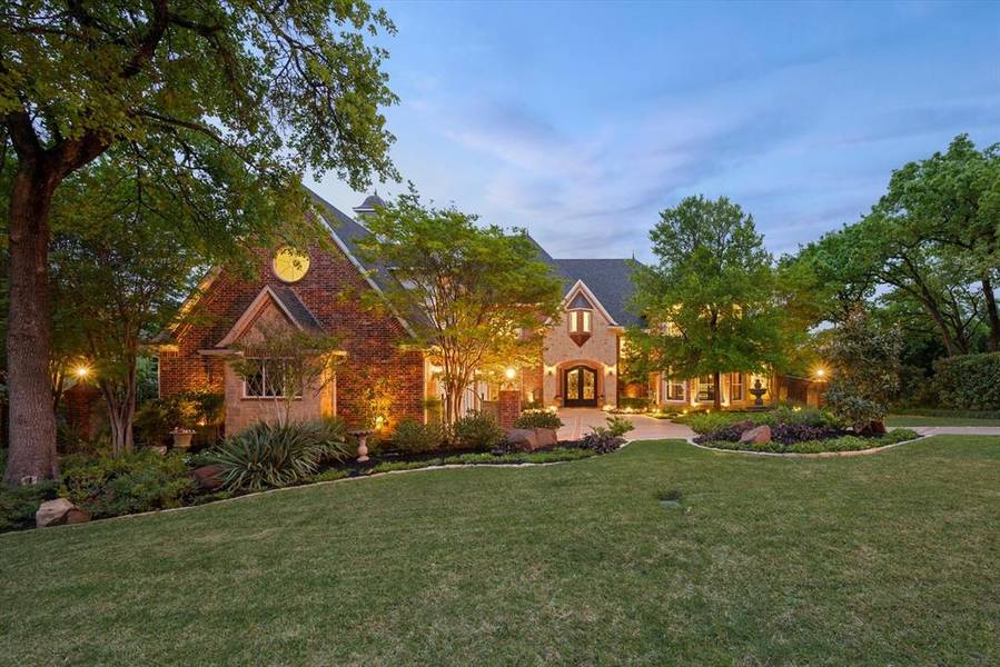 7205 Vanguard Court, Colleyville, TX 76034