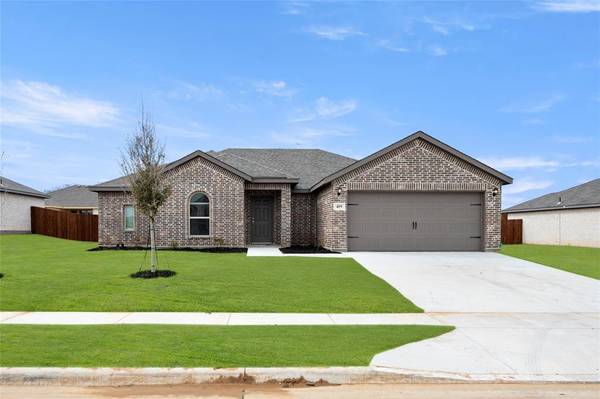 409 Basalt Drive, Azle, TX 76020