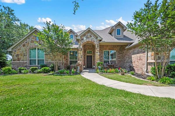 153 Sanchez Trail, Aledo, TX 76008