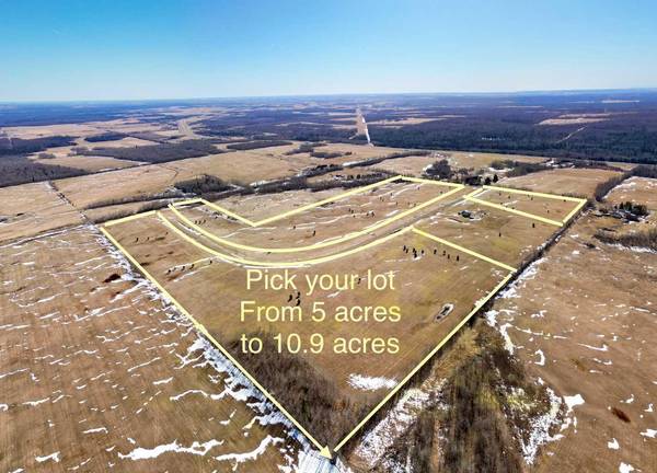 Rural Woodlands County, AB T7S 2A2,Block 1 Eastwood Ridge Estates #Lot 7