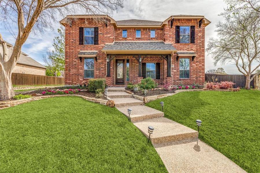 1300 Monahans Drive, Allen, TX 75013