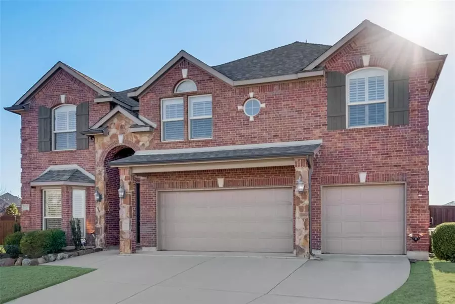 12117 Abernathy Circle, Mckinney, TX 75071