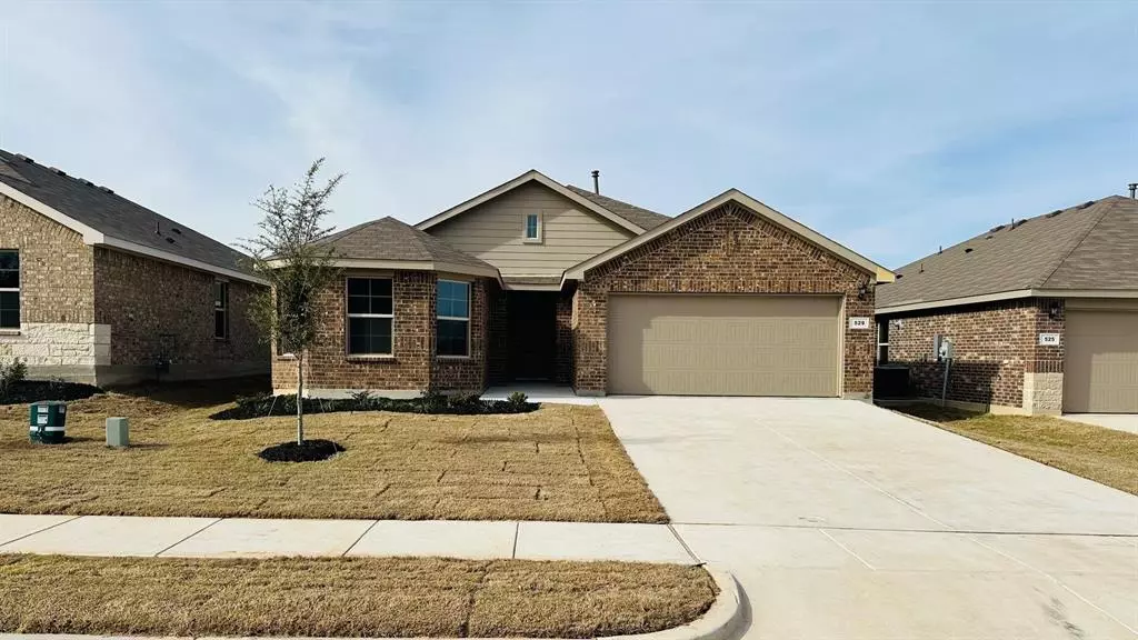 Springtown, TX 76082,529 BRONZE Circle E