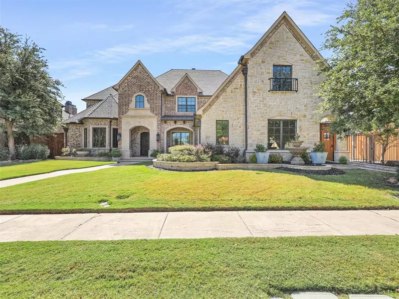 4017 Forest Park Lane, Frisco, TX 75033