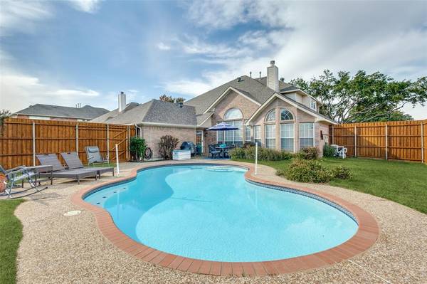 2810 Winterberry Drive, Rowlett, TX 75089