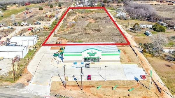 3240 199 Highway W #4.738 Acres, Springtown, TX 76082