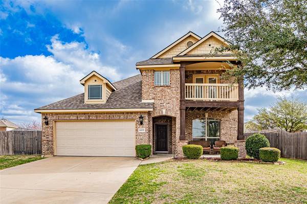 609 Arbor Glen Court, Mansfield, TX 76063