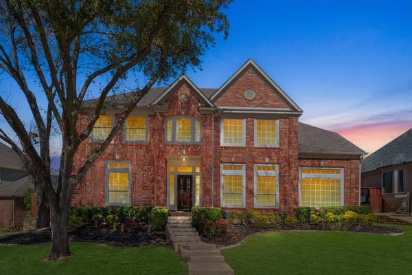 1713 Shumard Oak Lane, Irving, TX 75063