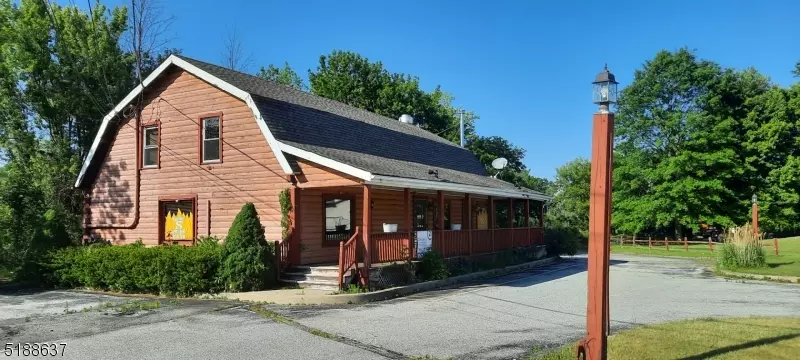 124 Us Highway 206, Frankford Twp., NJ 07822