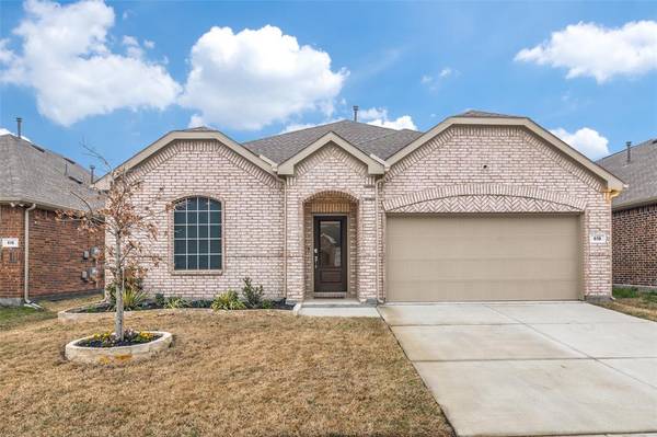 619 Beltrand Lane, Fate, TX 75087