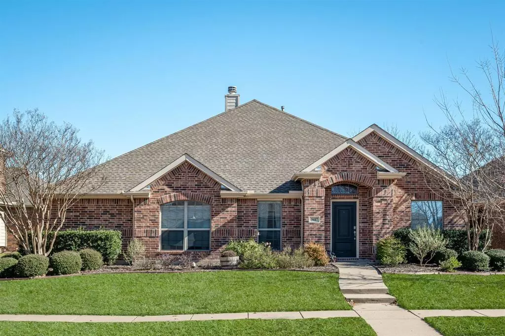 Mckinney, TX 75070,3417 Black Gold Drive