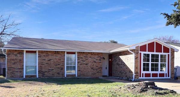 5216 Alpha Drive, The Colony, TX 75056