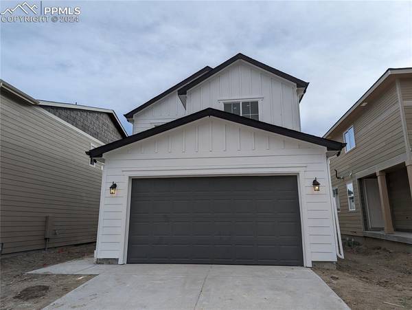 2249 Indian Balsam DR, Monument, CO 80132