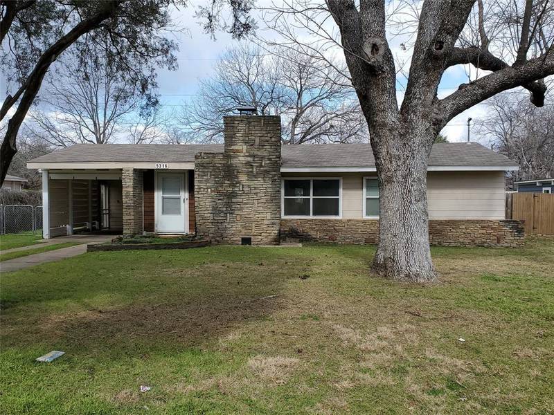 5316 Sam Calloway Road, River Oaks, TX 76114