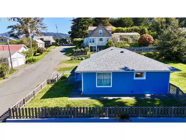 Gold Beach, OR 97444,29761 SUTTON ST