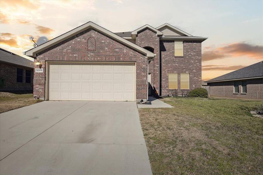 12318 Orloff Drive, Rhome, TX 76078