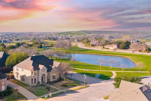 1641 Coyote Ridge,  Carrollton,  TX 75010