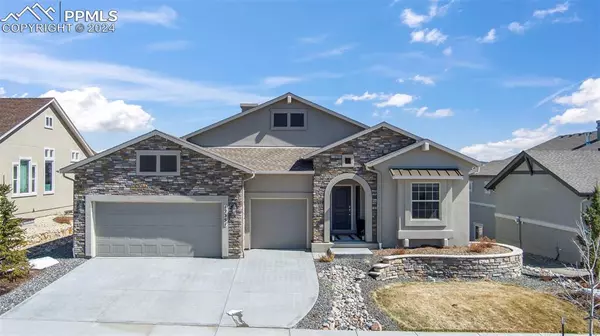 12351 Moscato DR, Colorado Springs, CO 80921