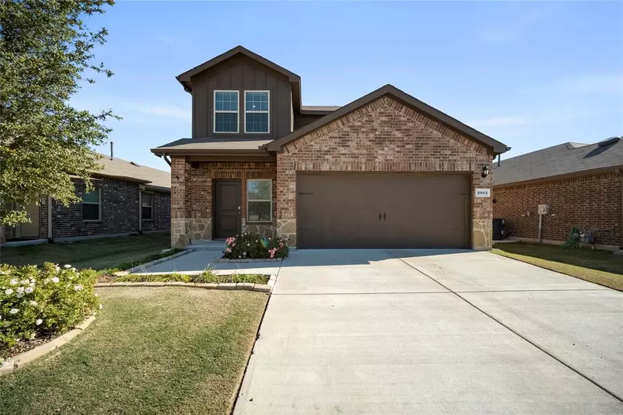 2012 Ocelot Street, Crandall, TX 75114