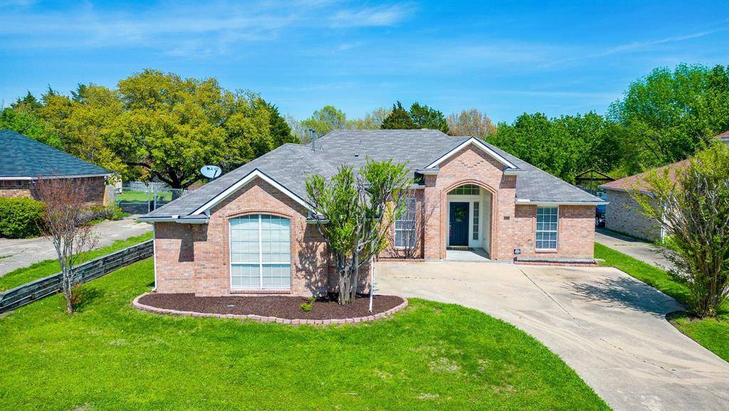 1208 Quapaw Trail, Mesquite, TX 75149