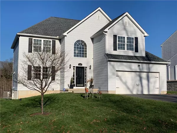 309 Freedom Lane,  Smithfield Twp,  PA 18301