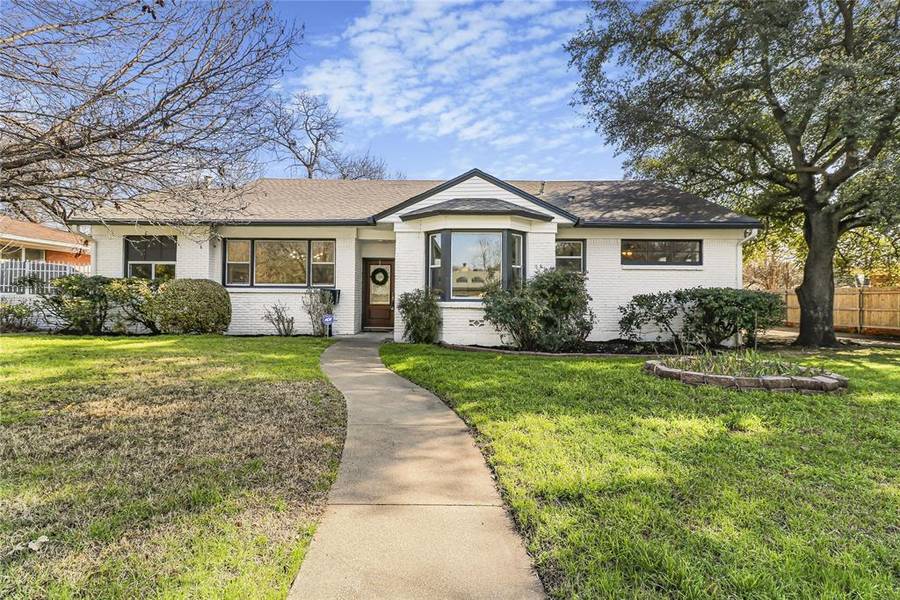 3104 Gerome Street, Richland Hills, TX 76118