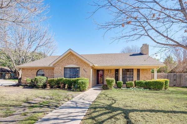 5540 Misty Meadow Drive, North Richland Hills, TX 76180