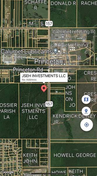 0 Highway 157, Princeton, LA 71067