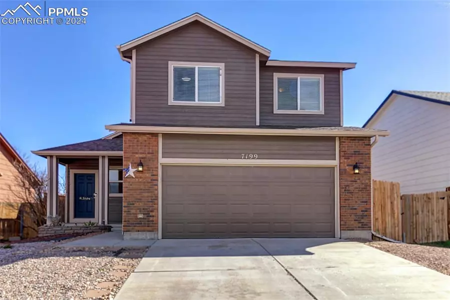 7199 Araia DR, Fountain, CO 80817