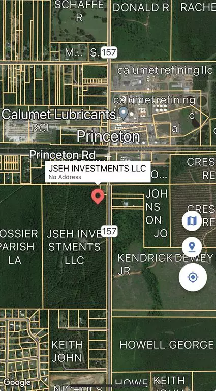 Princeton, LA 71067,0 Highway 157