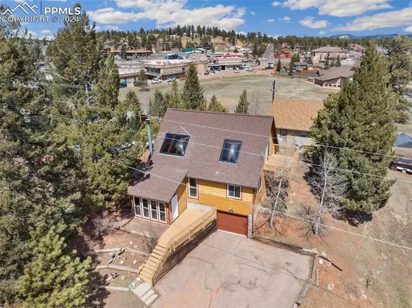 Woodland Park, CO 80863,410 Hillcrest ST