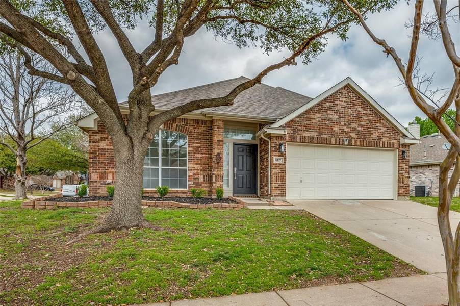 8117 Keechi Creek Court, Fort Worth, TX 76137