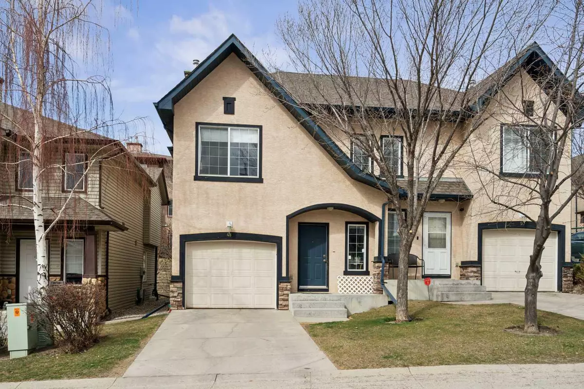 Calgary, AB T3A 6L5,48 Hidden Creek Rise NW