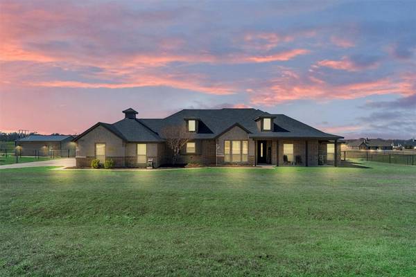 14505 Spring Ranch Road, Godley, TX 76044