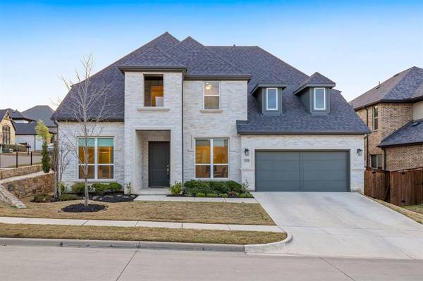 4000 Campania Court, Colleyville, TX 76034