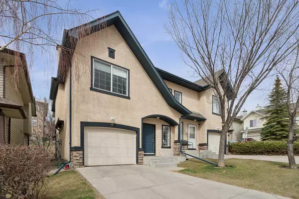 Calgary, AB T3A 6L5,48 Hidden Creek Rise NW