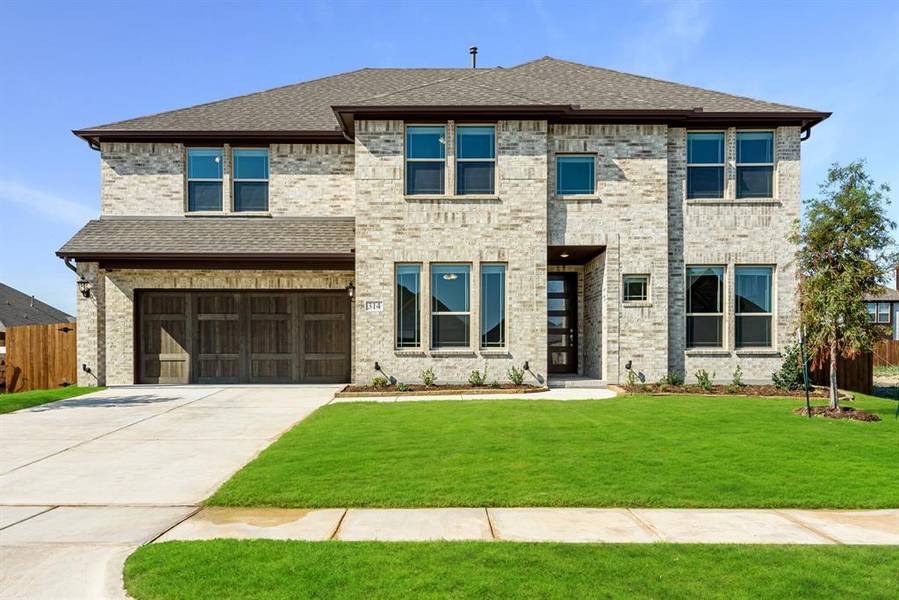 314 Chapel Hill Drive, Forney, TX 75126