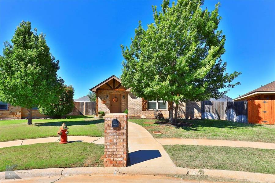 3734 Kallies Cove, Abilene, TX 79606