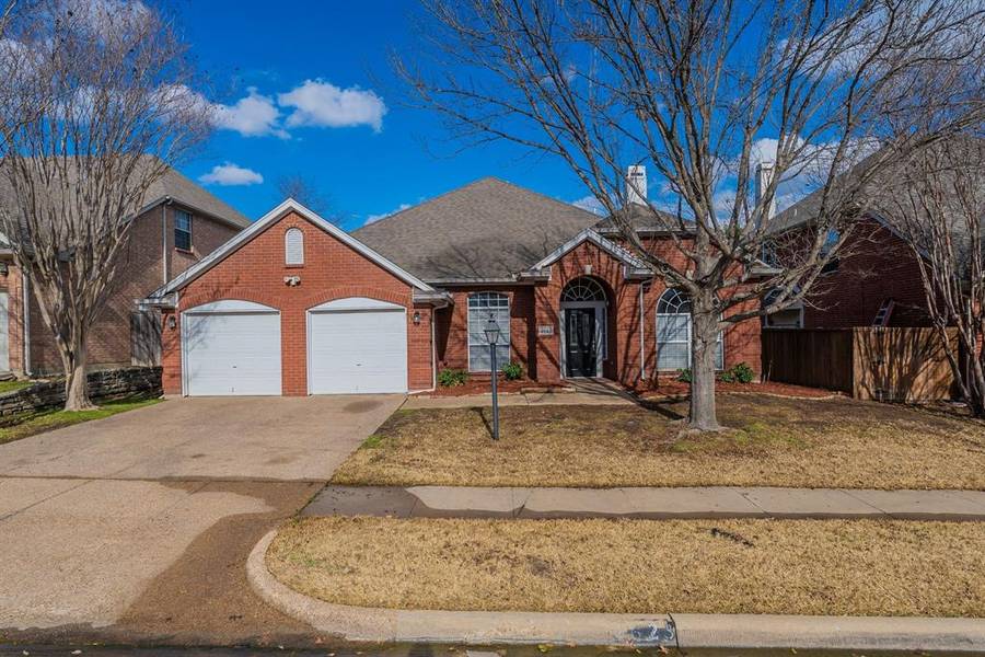 2623 Tillman Drive, Arlington, TX 76006