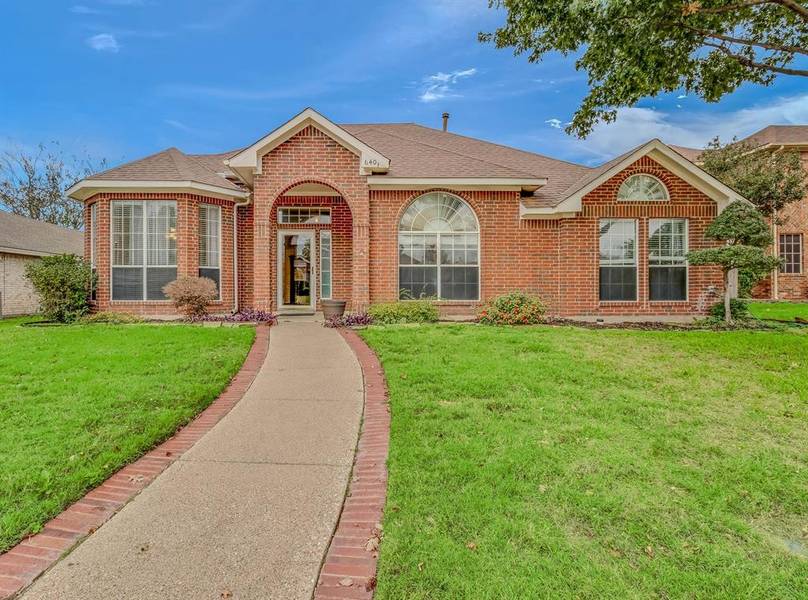 6401 Homewood Avenue, Rowlett, TX 75089