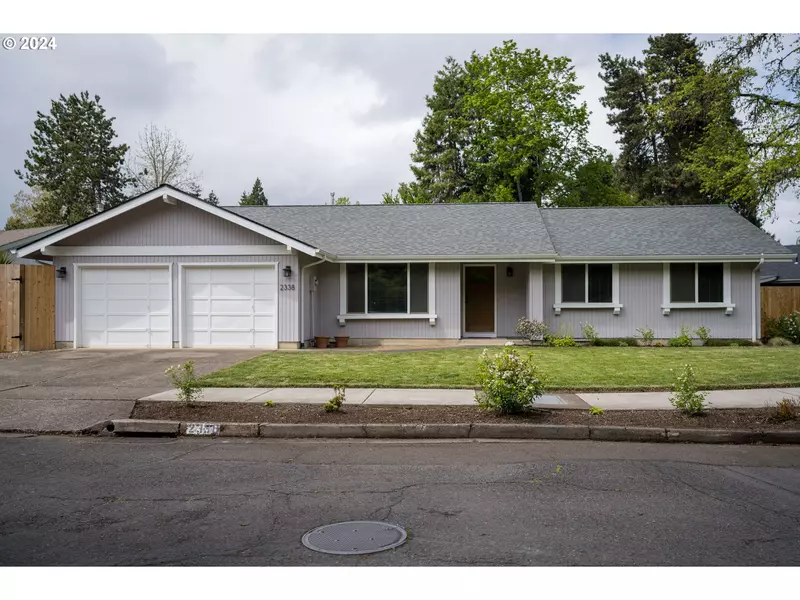 2338 BLACKBURN ST, Eugene, OR 97405