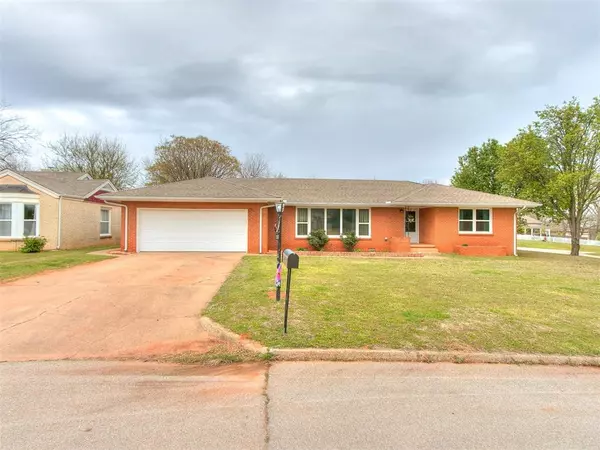 303 W Truman Place, Purcell, OK 73080