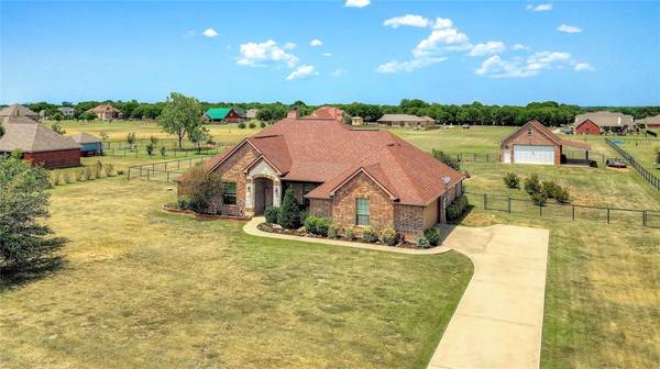 171 Green Meadow Court, Gunter, TX 75058