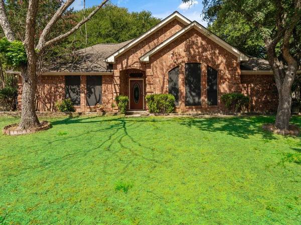 219 Valley Ranch Road, Weatherford, TX 76087