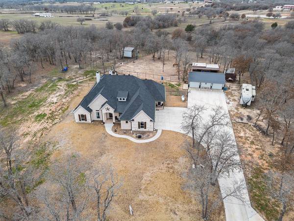 2029 Antler Loop, Poolville, TX 76487