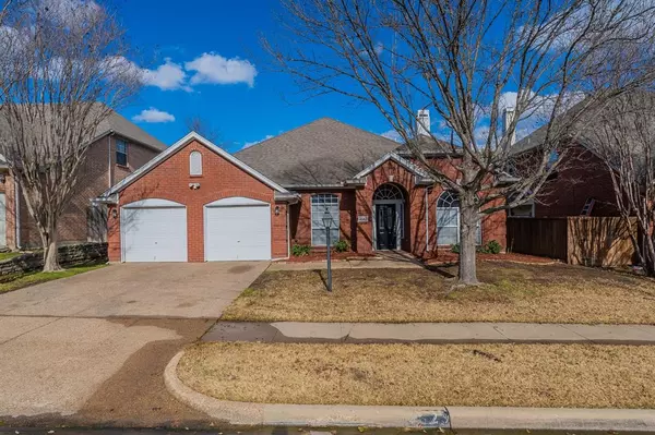 2623 Tillman Drive, Arlington, TX 76006