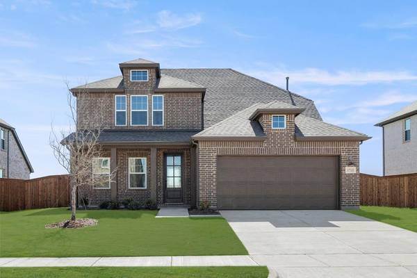 1713 Game Creek Court, Forney, TX 75126