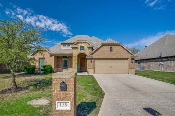 129 Whitetail Drive, Willow Park, TX 76008