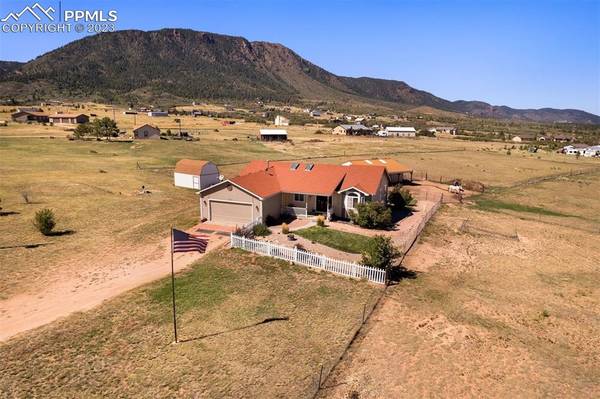 3890 Spaatz RD, Monument, CO 80132