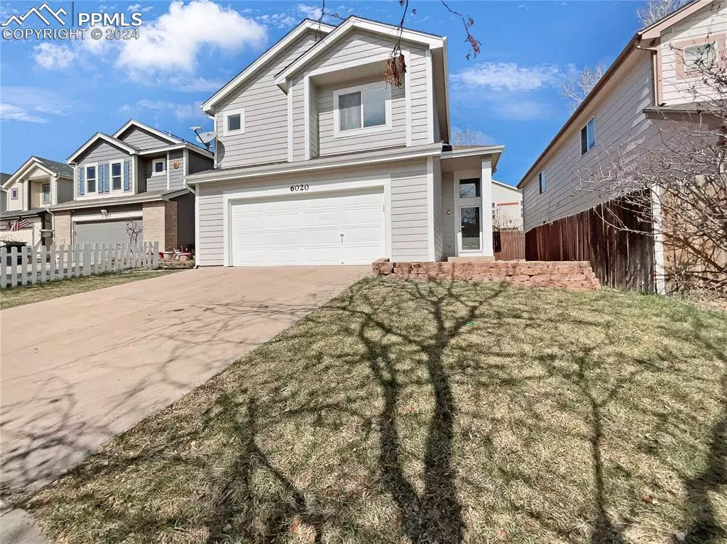 Colorado Springs, CO 80922,6020 Faxon CT